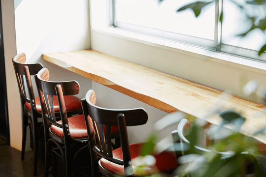 店内 イメージ写真